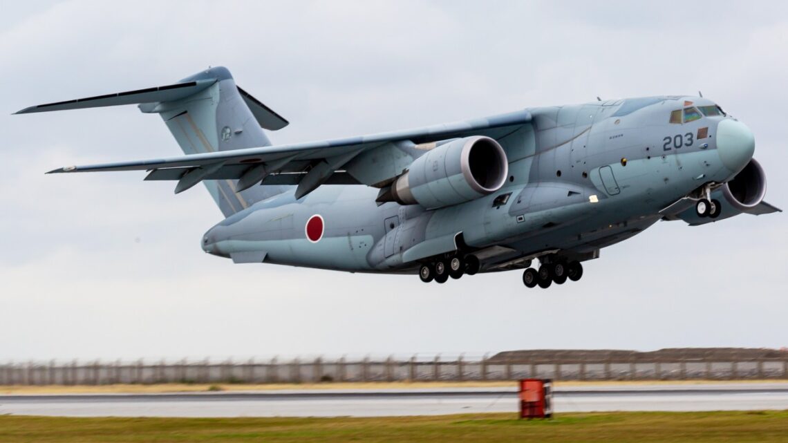 Kawasaki C-2