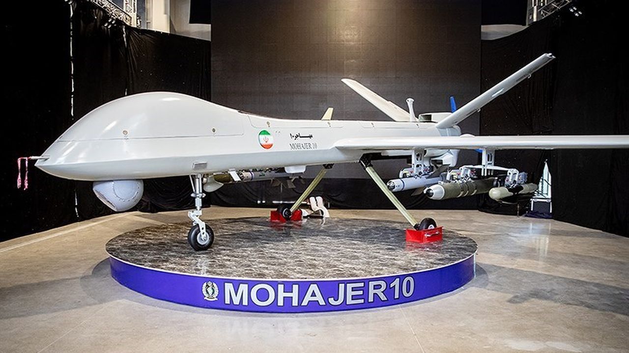 Aeroportul Internațional Doha oferă drone iraniene, iar Iranul – un alt imigrant