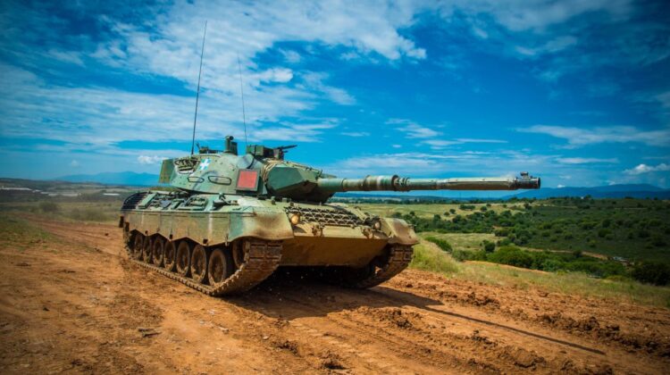 Leopard 1A5GR