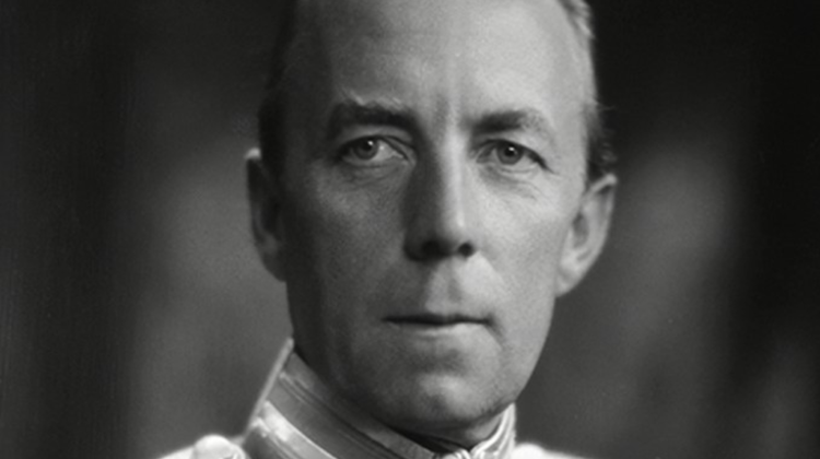 Folke Bernadotte