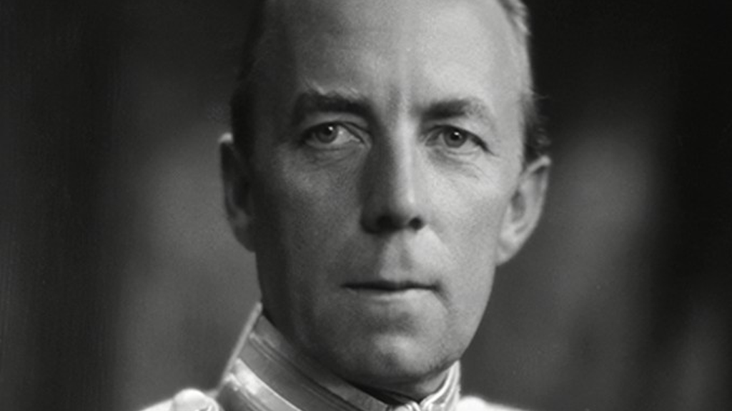Folke Bernadotte