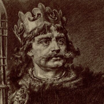 Bolesław Chrobry w wyobrażeniu Jana Matejki