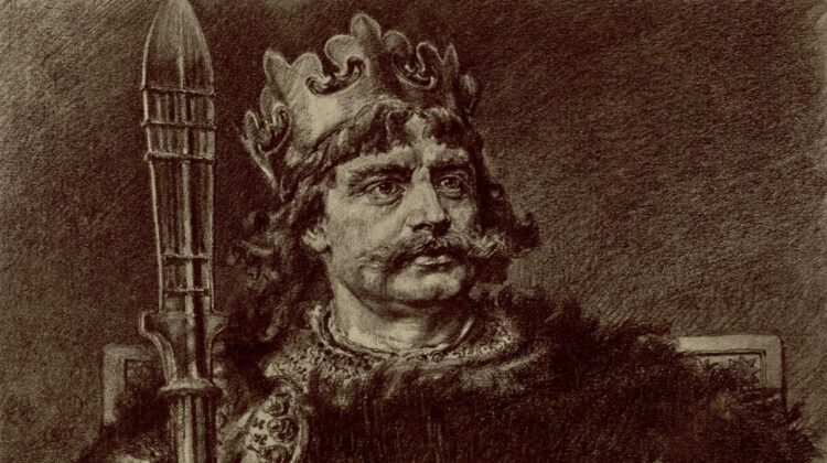 Bolesław Chrobry w wyobrażeniu Jana Matejki