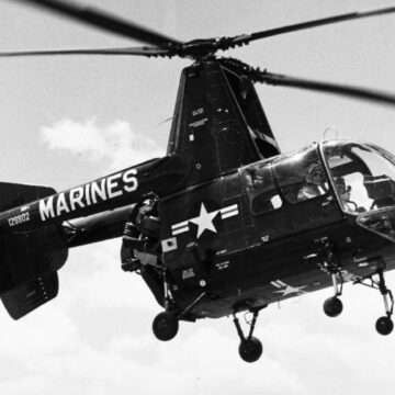 HH-43 Huskie