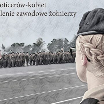 Iwona Szkudlarek – Kobiety Obronność Bezpieczeństwo