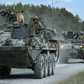 Rewolucja w US Army