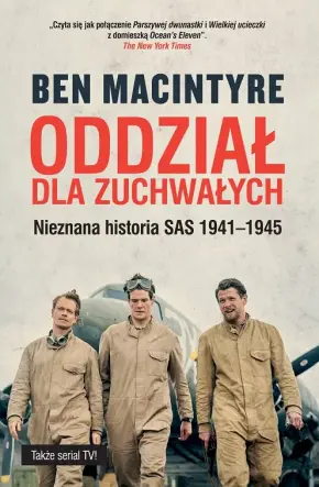 Oddział dla zuchwałych