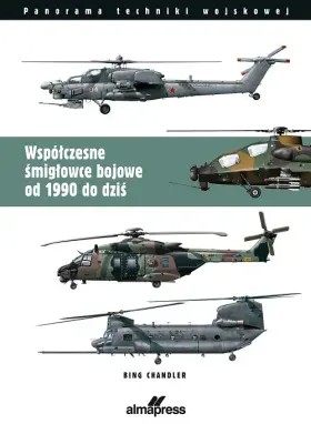 Współczesne śmigłowce bojowe 