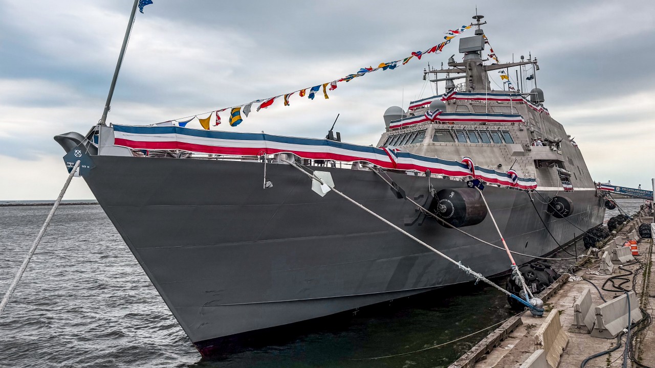 Ostatni LCS rozpoczął służbę w US Navy