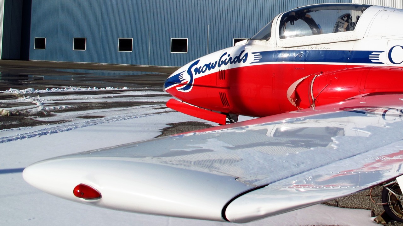 Kanada: Zespół pokazowy Snowbirds o krok od rozwiązania