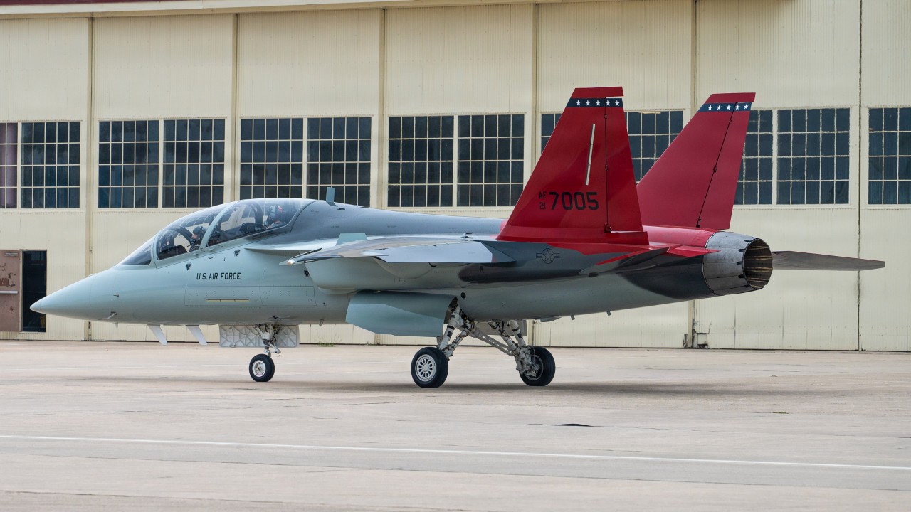 Boeing odpuścił. Red Hawk nie będzie samolotem szkolnym US Navy