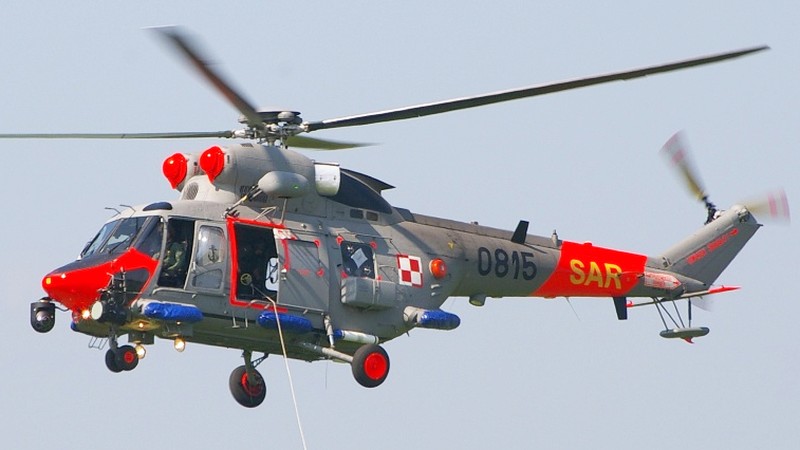 Polskie lotnictwo SAR w kryzysie – problemy i wyzwania