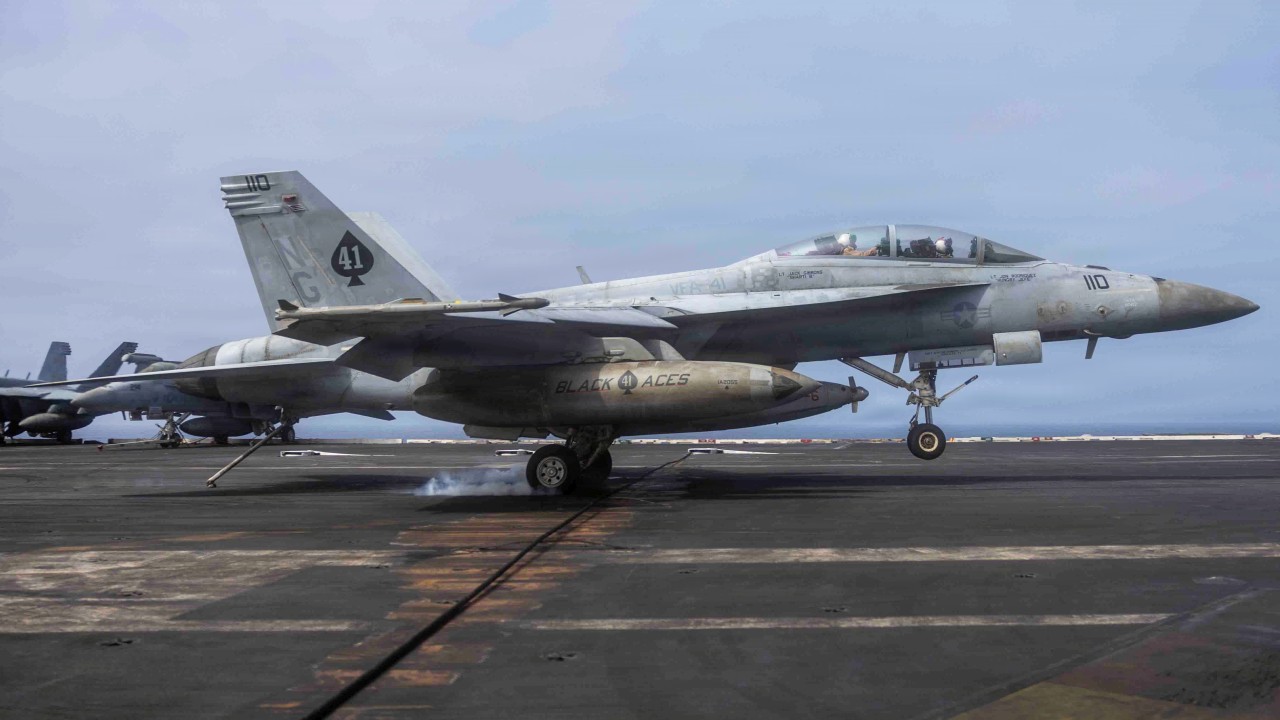 US launches new strikes on Iran amid scandal at Kuwait base