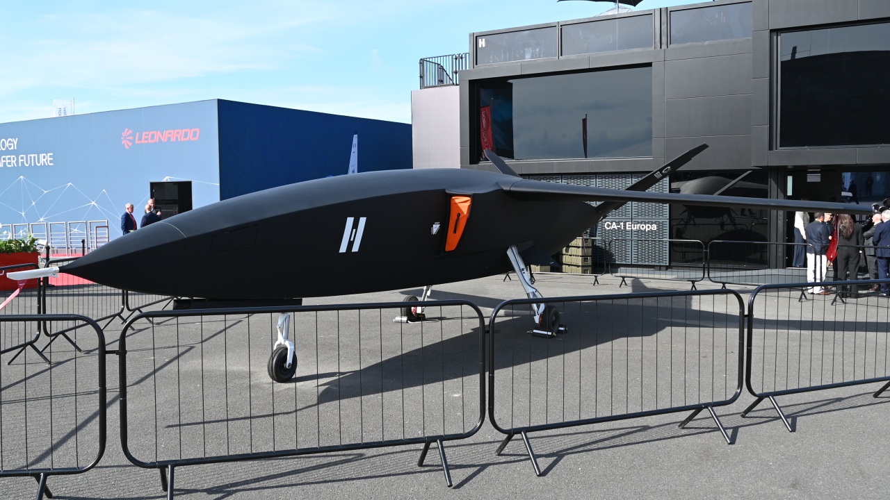 System samoobrony dla Helsinga CA-1