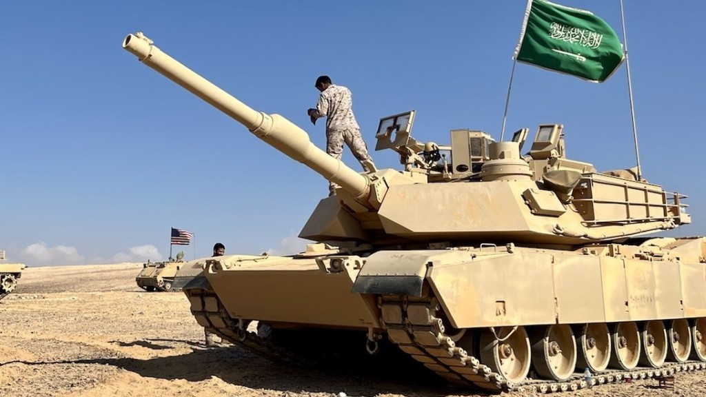 Turcja, Pakistan i Arabia Saudyjska zawarły sojusz
