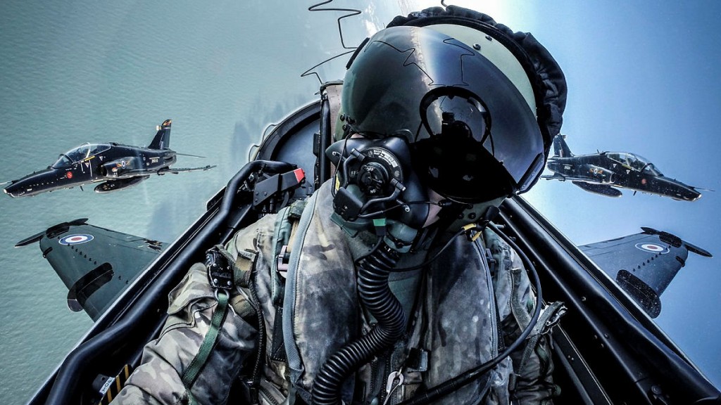 Wielka Brytania szuka następcy samolotu szkolnego BAE Hawk T.2