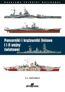 Pancerniki i krążowniki liniowe 