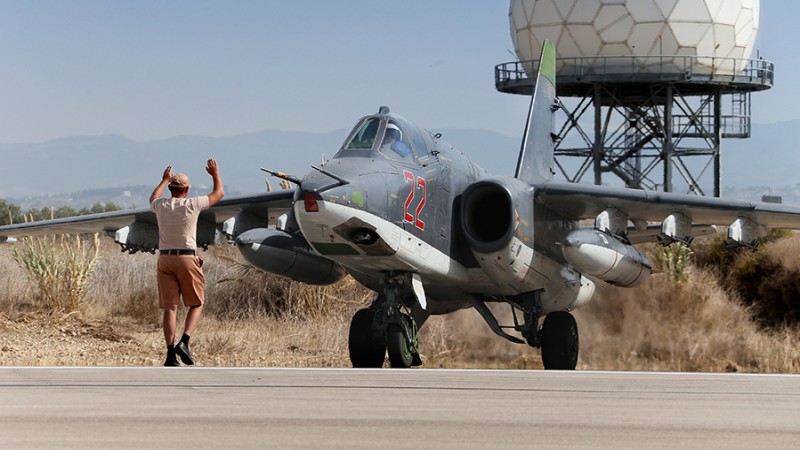 Syria: Podpisano porozumienie dotyczące rosyjskich baz