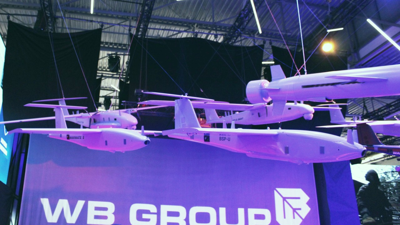 MSPO: Światowa premiera Gladiusa 2