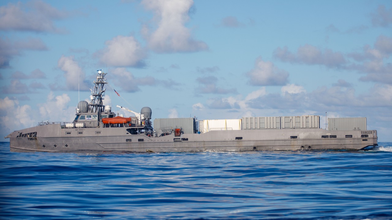 US Navy kupiła 30 okrętów bezzało­go­wych