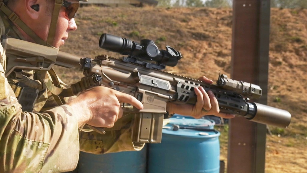 M8 trafi do uzbrojenia US Army w grudniu