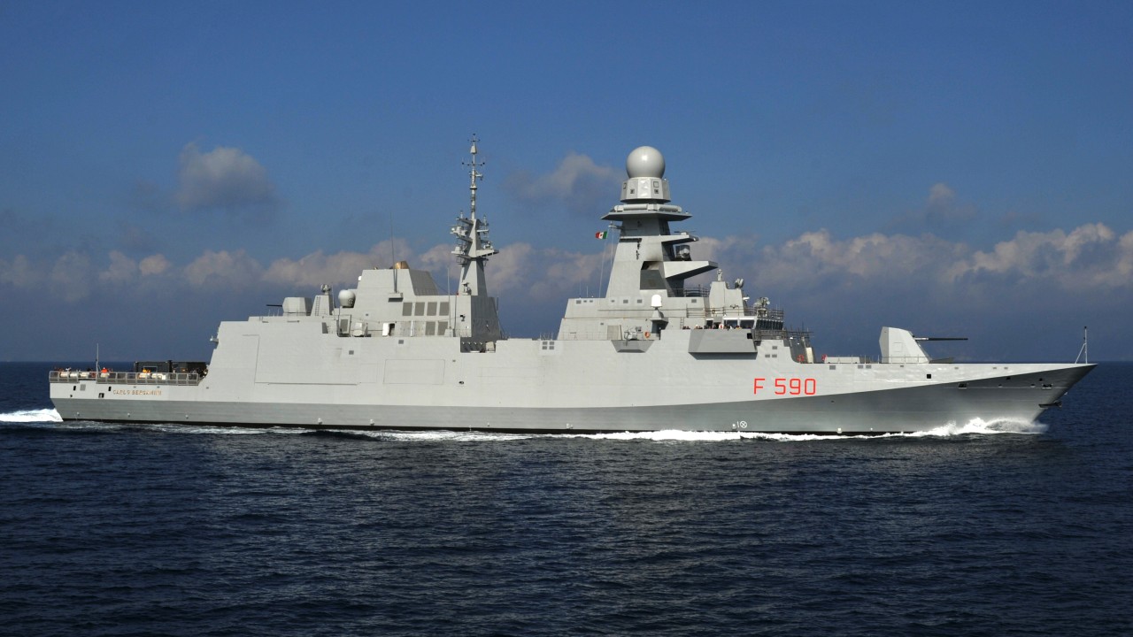 FF(X) notuje postępy, FREMM może (ponownie) stać się fregatą dla US Navy