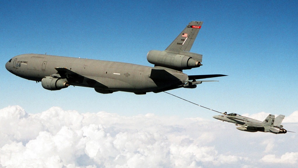 Szykuje się powrót KC-10A?